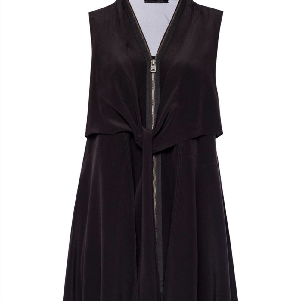 All saints Jayda dress size Medium